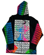 Load image into Gallery viewer, Big Blessings Bucks Hoodie (Size Medium)
