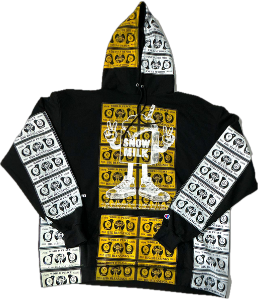 Big Blessings Bucks Hoodie (Size 3XL)