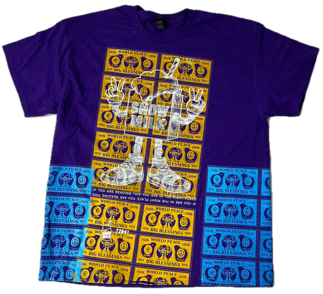 Big Blessings Bucks Tee (Size XL)