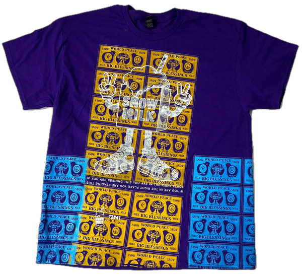 Big Blessings Bucks Tee (Size XL)