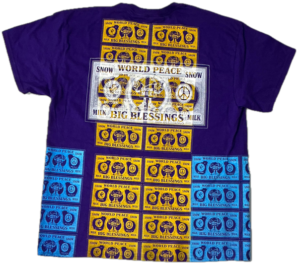 Big Blessings Bucks Tee (Size XL)