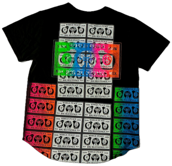 Big Blessings Bucks Baseball Jersey (Size Large)