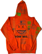 Load image into Gallery viewer, Snow Milk Kindness Hoodie (Size XS)
