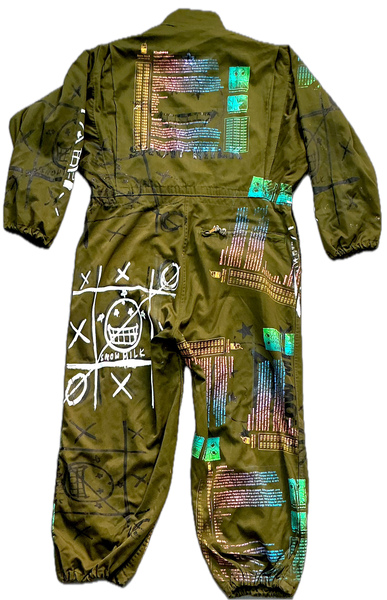 Kindness Coveralls (Size Large)