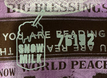 Load image into Gallery viewer, Big Blessings Bucks Zip Up Hoodie (Size Medium)
