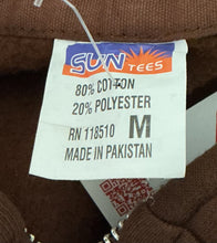 Load image into Gallery viewer, Big Blessings Bucks Zip Up Hoodie (Size Medium)
