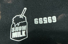 Load image into Gallery viewer, Snow Milk Kindness Bleached Hoodie (Size XL)
