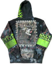 Load image into Gallery viewer, Hello Friend Hoodie (Size Small)
