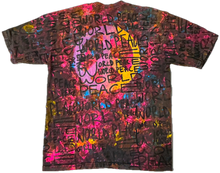 Load image into Gallery viewer, World Peace Tee 6.5oz (Size XL)
