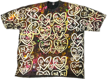 Load image into Gallery viewer, Love Love Love 6.5oz Tee (Size 2XL)
