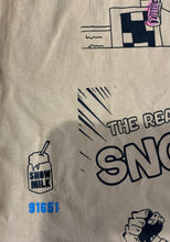 Load image into Gallery viewer, The Real Adventures Of Snow Milk Long Sleeve Tee (Size Medium)
