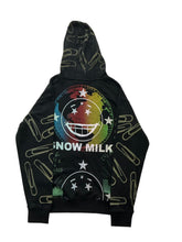 Load image into Gallery viewer, Earth Blessings Hoodie (Size Small)
