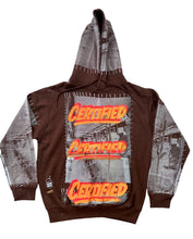 Load image into Gallery viewer, Certified Hoodie (Size Medium)
