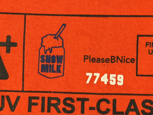 Load image into Gallery viewer, World Peace Tee (Size Medium)
