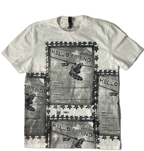 Load image into Gallery viewer, Hello Friend Tee (Size Large)
