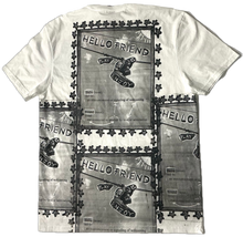 Load image into Gallery viewer, Hello Friend Tee (Size Large)
