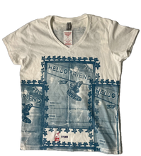 Load image into Gallery viewer, Hello Friend Tee (Size Large)
