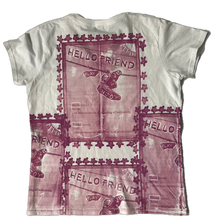 Load image into Gallery viewer, Hello Friend Tee (Size Large)
