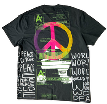 Load image into Gallery viewer, World Peace Tee (Size XL)
