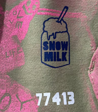 Load image into Gallery viewer, Hello Friend Zip Up Hoodie (Size XL)
