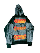 Load image into Gallery viewer, Certified Hoodie (Size Small)
