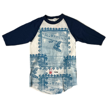 Load image into Gallery viewer, Hello Friend T-Shirt Long Sleeve (Size Youth Large)
