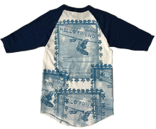 Load image into Gallery viewer, Hello Friend T-Shirt Long Sleeve (Size Youth Large)
