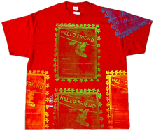 Load image into Gallery viewer, Hello Friend Tee (Size 2XL)

