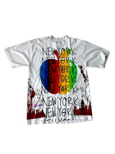 Load image into Gallery viewer, Big Apple Big Love 6.5oz Tee (Size Medium)
