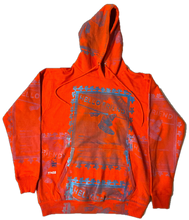 Load image into Gallery viewer, Hello Friend Hoodie (Size Small)
