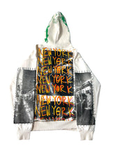 Load image into Gallery viewer, Big Apple Big Love Hoodie (Size XL)
