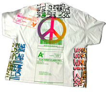 Load image into Gallery viewer, World Peace Tee (Size 5XL)
