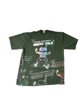 Load image into Gallery viewer, The Real Adventures Of Snow Milk 6.5oz Tee (Size Large)

