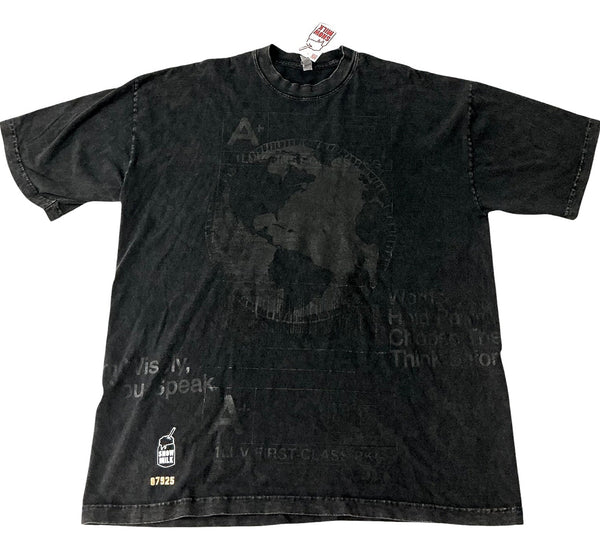 Words Hold Power 6.5oz Tee (Size XL)