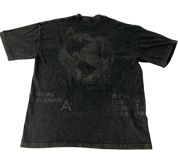 Words Hold Power 6.5oz Tee (Size XL)