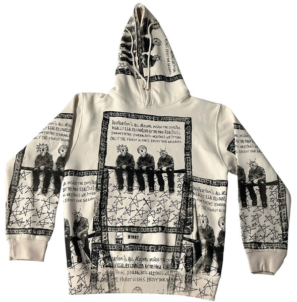 Enjoy Your Dreams Hoodie (Size Small)