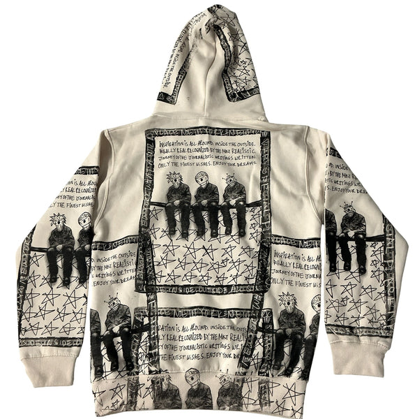 Enjoy Your Dreams Hoodie (Size Small)