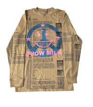 Load image into Gallery viewer, Snow Milk Kindness Long Sleeve Tee (Size Medium)

