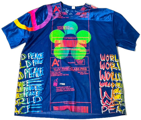 World Peace Jersey (Size 3XL)
