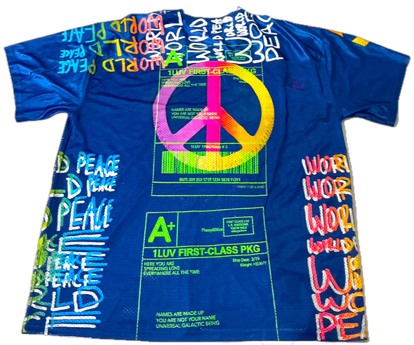 World Peace Jersey (Size 3XL)