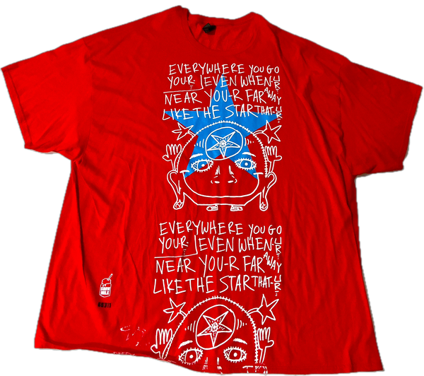 Star That You Are Tee (Size 5XL)