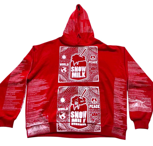 The Wearable Album Hoodie (Size 3XL)