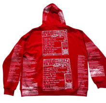 Load image into Gallery viewer, The Wearable Album Hoodie (Size 3XL)
