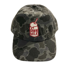 Load image into Gallery viewer, Snow Milk Dad Hat
