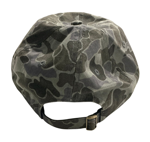 Snow Milk Dad Hat