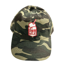 Load image into Gallery viewer, Snow Milk Dad Hat
