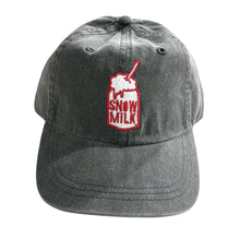 Load image into Gallery viewer, Snow Milk Dad Hat
