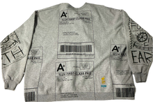 Load image into Gallery viewer, Positive Shipping Crewneck (Size 4XL)
