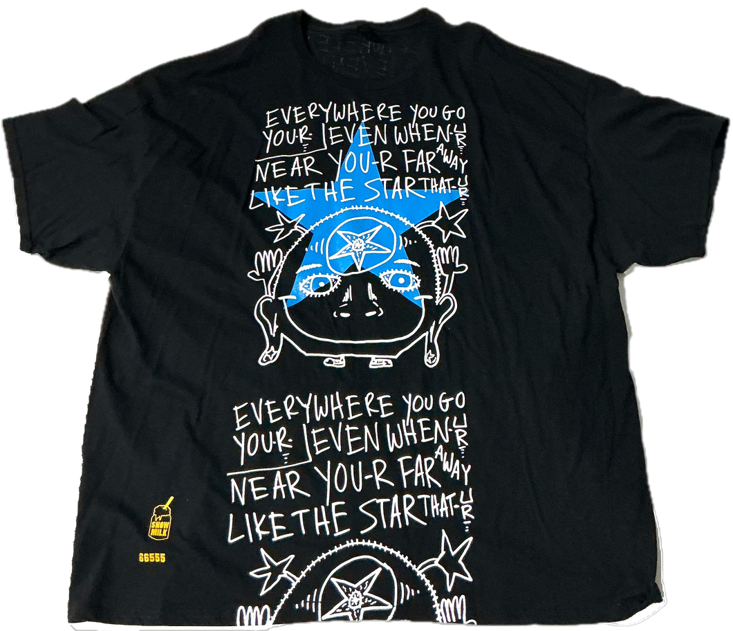 Star That You Are Tee (Size 4XL)