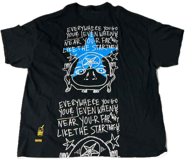 Star That You Are Tee (Size 4XL)